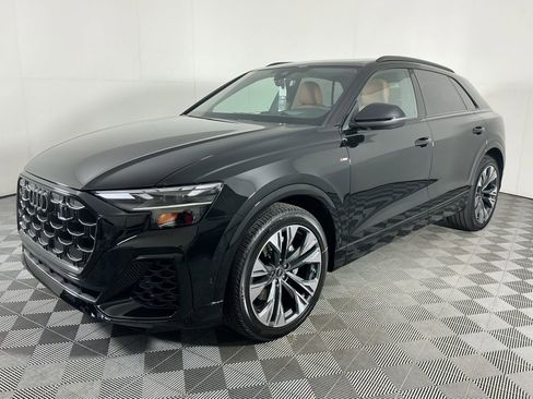 New 2026 Audi Q8 Prestige image 4