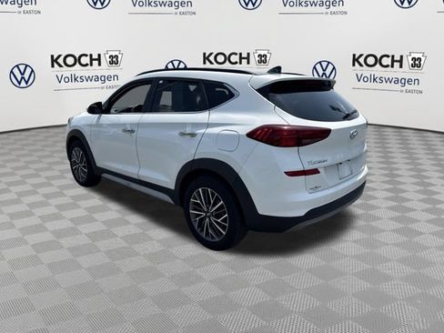 Used 2020 Hyundai Tucson Ultimate AWD/4WD image 6