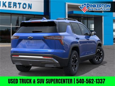 New 2026 Chevrolet Equinox ACTIV image 5