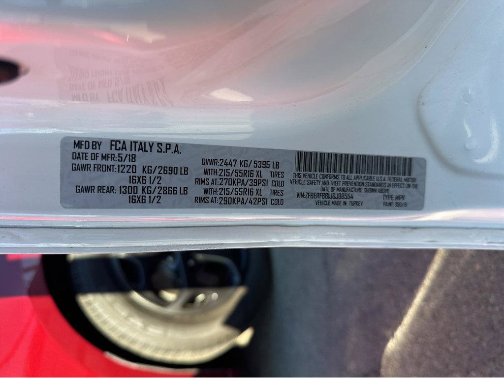 Used 2018 RAM ProMaster City Tradesman SLT FWD image 43