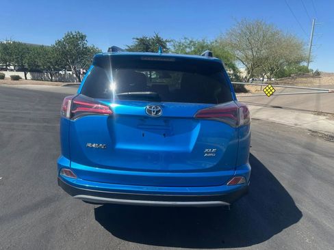 Used 2017 Toyota RAV4 XLE image 5