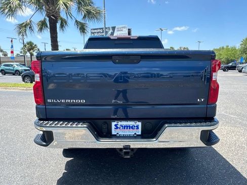 Used 2020 Chevrolet Silverado 1500 LT w/ Texas Edition RWD image 4