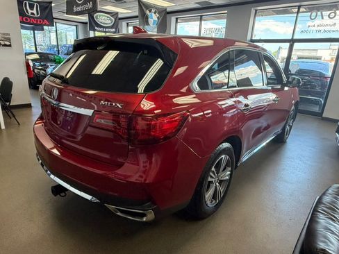 Used 2019 Acura MDX FWD image 11