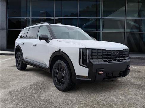 New 2027 Kia Telluride SX Prestige X-Pro AWD/4WD image 1