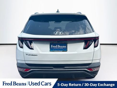 Used 2023 Hyundai Tucson SEL AWD/4WD image 7