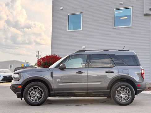 Used 2024 Ford Bronco Sport Big Bend w/ Convenience Package AWD/4WD image 11