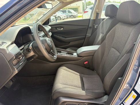 Certified 2024 Honda Accord EX image 10