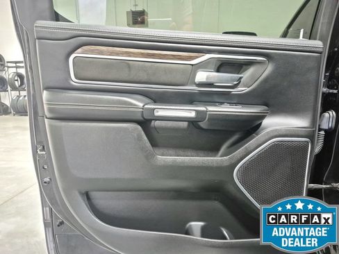 Used 2020 RAM 1500 Laramie AWD/4WD image 21