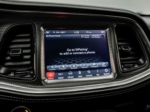 Used 2020 Dodge Challenger SRT Hellcat Redeye image 73