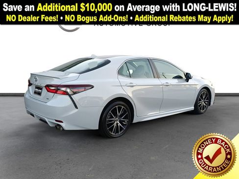Used 2023 Toyota Camry SE image 7