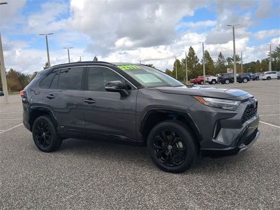 Certified 2023 Toyota RAV4 XSE