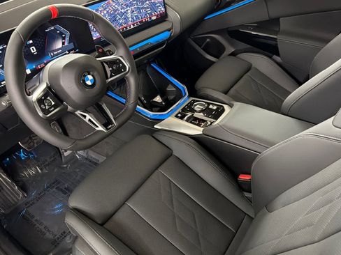 New 2026 BMW X3 M50 w/ Premium Package AWD/4WD image 11