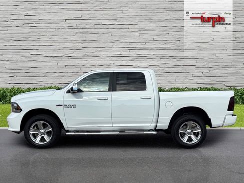 Used 2017 RAM 1500 Sport AWD/4WD image 2