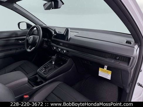 New 2026 Honda CR-V Sport-L image 27