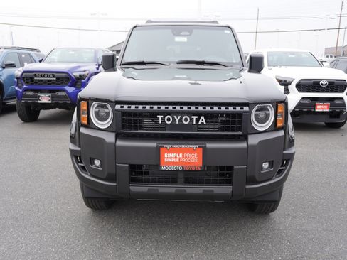 New 2026 Toyota Land Cruiser 1958 image 7