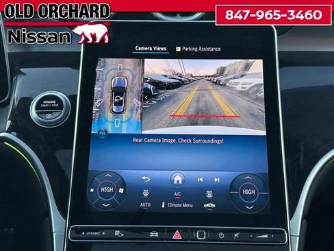 Used 2025 Mercedes-Benz GLC 300 4MATIC w/ AMG Line image 19