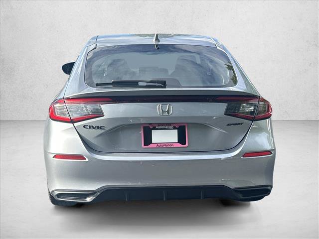 New 2026 Honda Civic Sport image 8