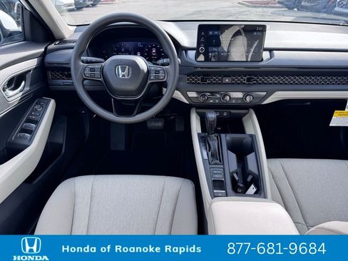 New 2026 Honda Accord LX image 4
