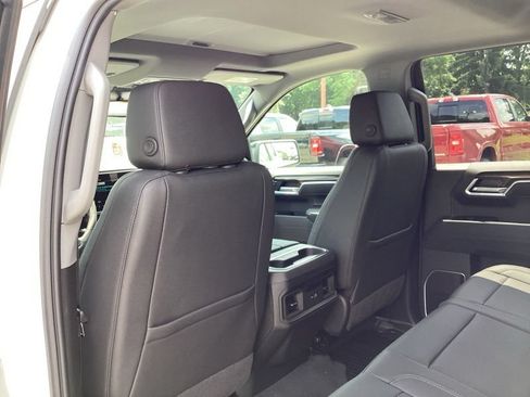 New 2026 Chevrolet Silverado 1500 RST w/ Safety Package AWD/4WD image 19