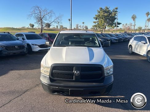 Used 2018 RAM 1500 Tradesman w/ Power & Remote Entry Group image 2