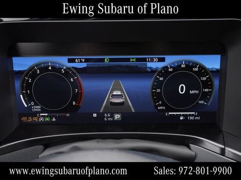 Used 2026 Subaru Outback Limited AWD/4WD image 11