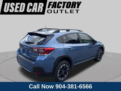 Used 2021 Subaru Crosstrek 2.0i