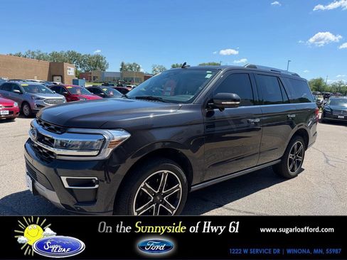 Used 2023 Ford Expedition Limited AWD/4WD image 1