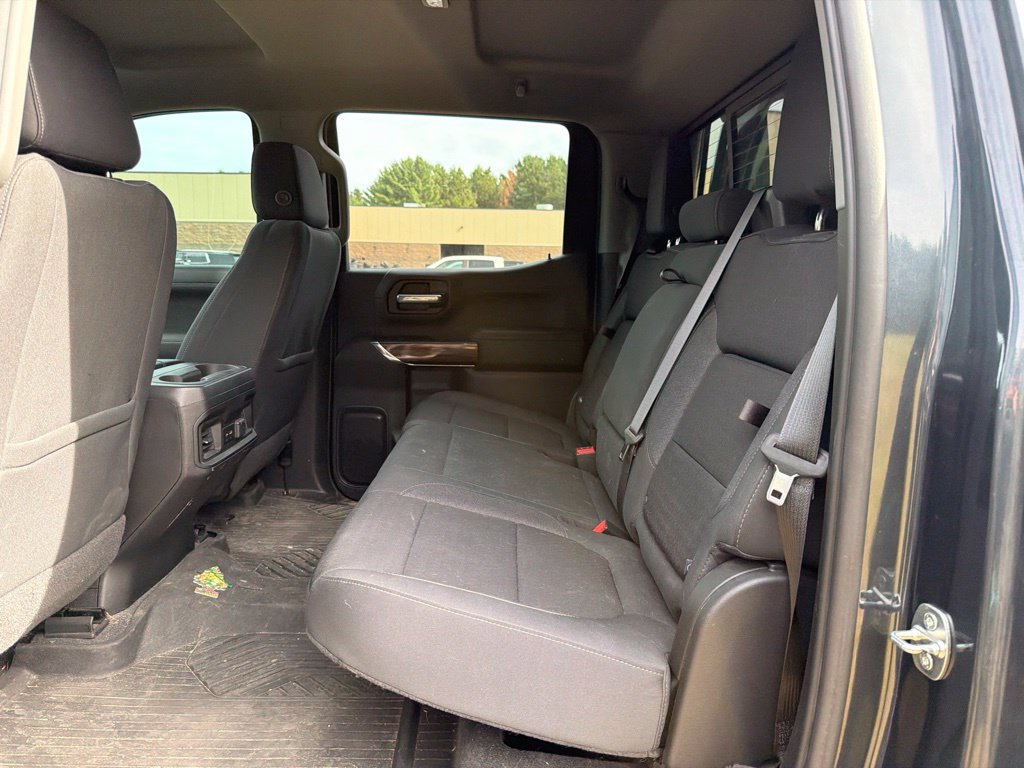 Used 2021 Chevrolet Silverado 1500 RST w/ All Star Edition Plus AWD/4WD image 10