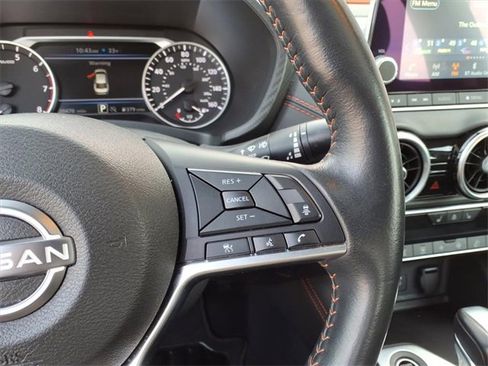 Certified 2024 Nissan Sentra SR w/ SR Premium Package image 12