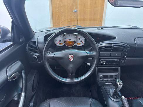 Used 2002 Porsche Boxster S RWD image 13