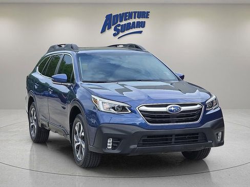 Used 2020 Subaru Outback Limited AWD/4WD image 1