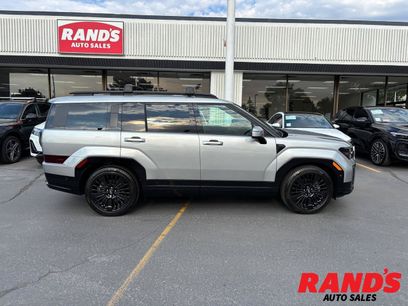 Used 2025 Hyundai Santa Fe Calligraphy
