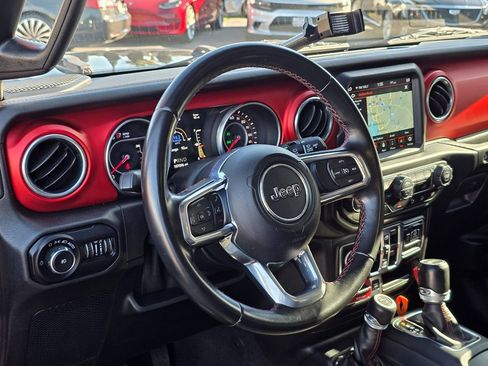 Used 2020 Jeep Wrangler Unlimited Rubicon image 20