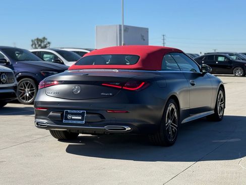 New 2026 Mercedes-Benz CLE 300 4MATIC Cabriolet image 11