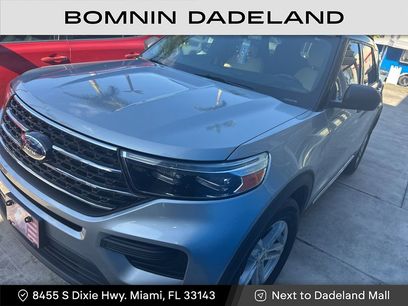 Used 2020 Ford Explorer XLT