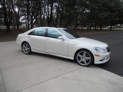 Used 2009 Mercedes-Benz S 550 4MATIC image 5