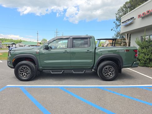 Used 2026 Nissan Frontier PRO-4X w/ Pro Premium Package AWD/4WD image 7