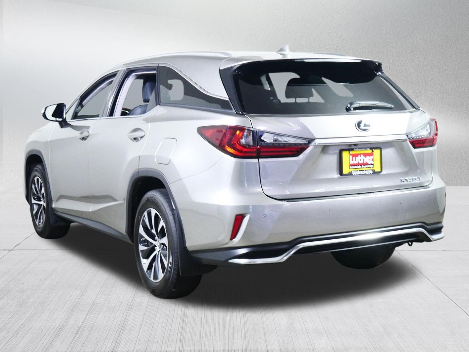 Used 2021 Lexus RX 350L Premium w/ Premium Package AWD/4WD image 5