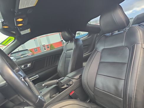 Used 2017 Ford Mustang GT Premium w/ Black Accent Package image 12