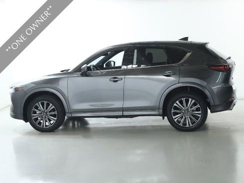 Certified 2025 MAZDA CX-5 Signature image 10