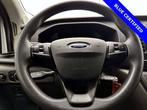 Certified 2023 Ford Transit 250 Medium Roof image 11
