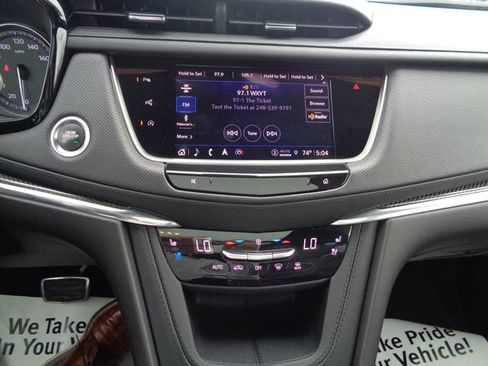 Certified 2023 Cadillac XT5 Sportv w/ Technology Package AWD/4WD image 27