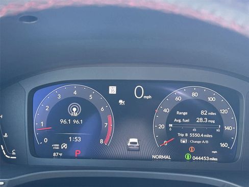 Used 2023 Acura Integra A-Spec FWD image 28