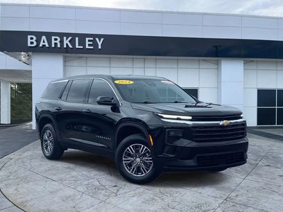 Certified 2024 Chevrolet Traverse LS
