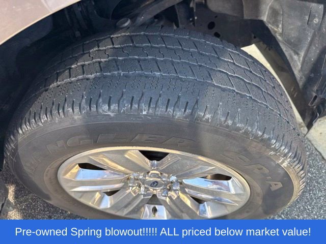 Used 2018 Ford F150 XLT w/ Equipment Group 302A Luxury AWD/4WD image 17