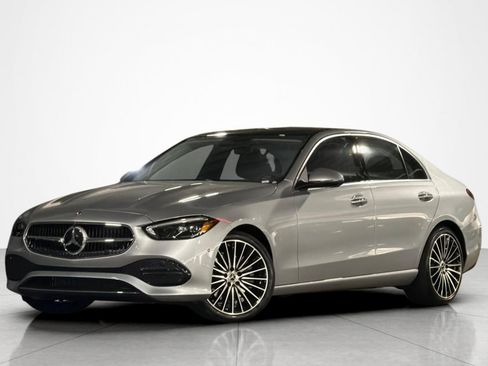 New 2026 Mercedes-Benz C 300 Sedan image 1