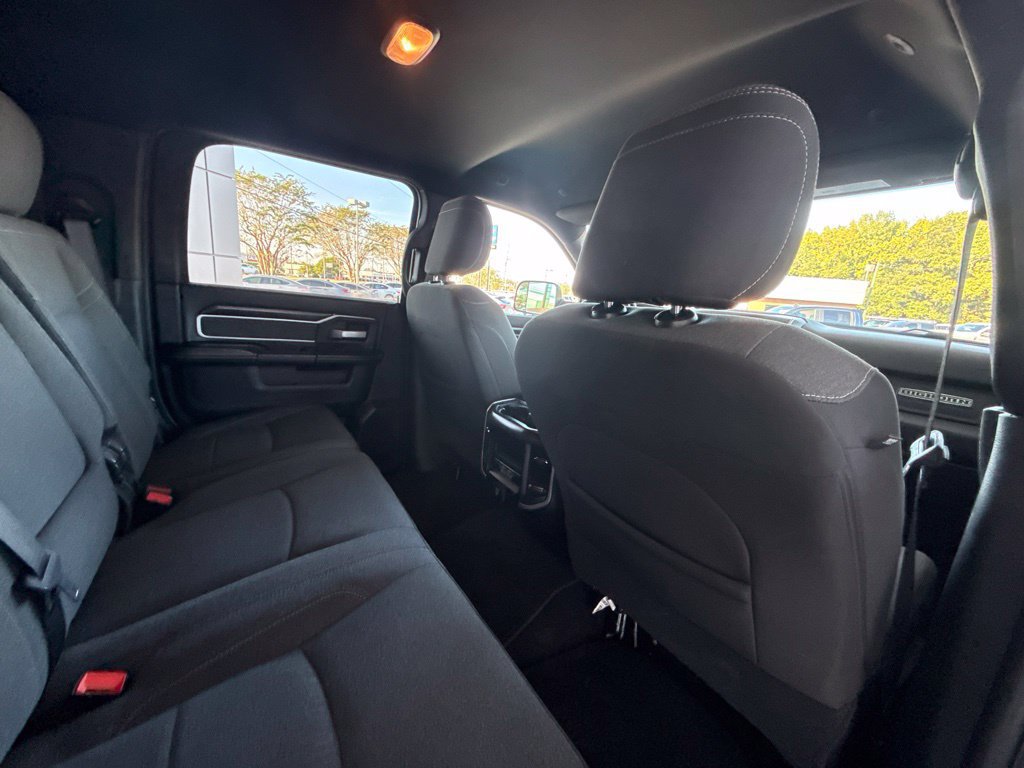 Used 2022 RAM 2500 Big Horn w/ Level C Equiment Group AWD/4WD image 41