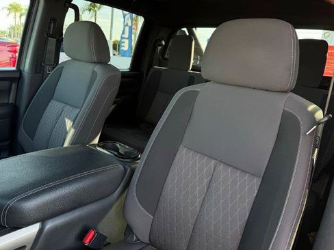 Certified 2024 Nissan Titan SV w/ SV Bronze Edition Package RWD image 16
