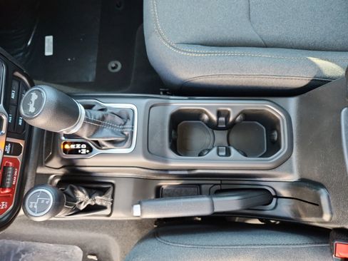 New 2026 Jeep Wrangler Willys image 21