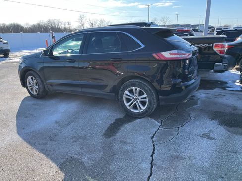 Used 2019 Ford Edge SEL image 8